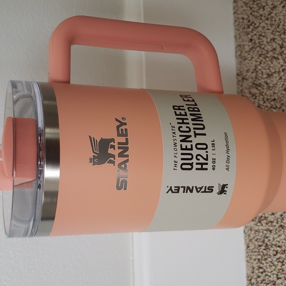 NWT LE Stanley Melon 40oz